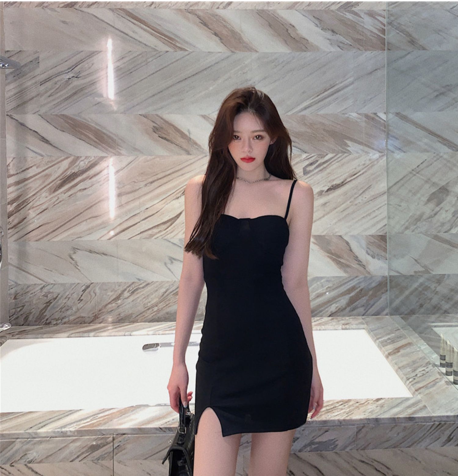 Bodycon Dress Image 4