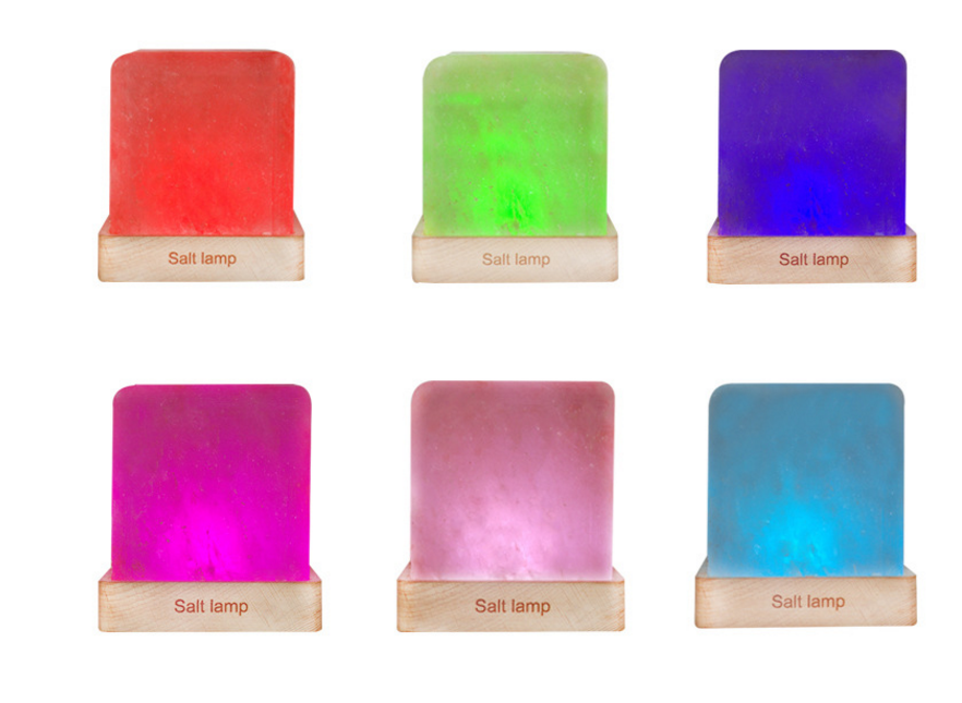 Himalayan Salt Lamp 2