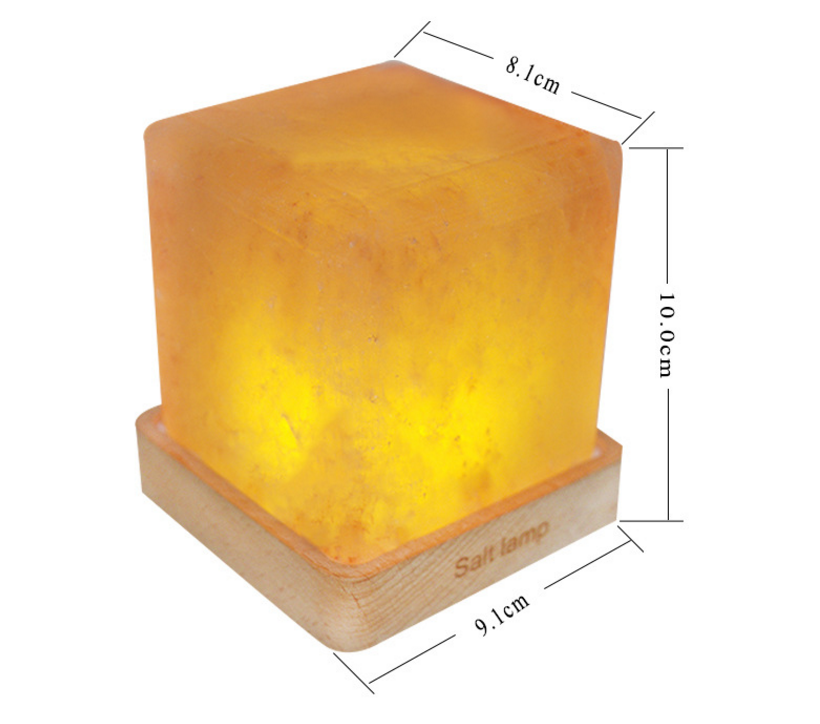 Himalayan Salt Lamp 1