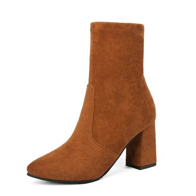 Fashionable Ankle Boots