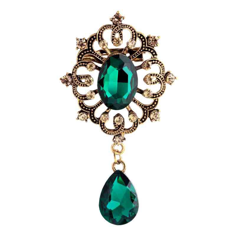 Leaf Brooch Image 1