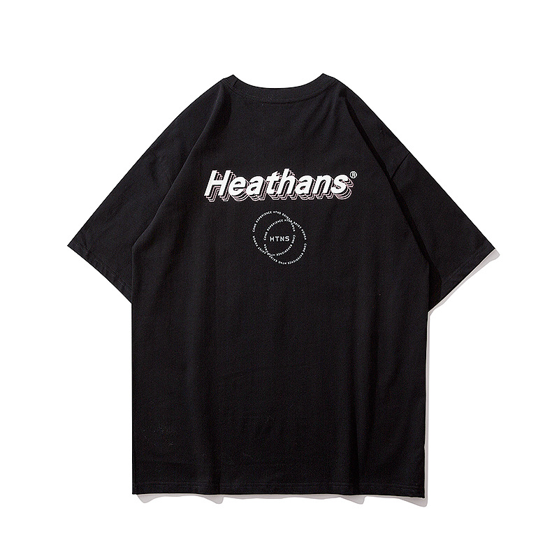 Couple Streetwear T-shirt