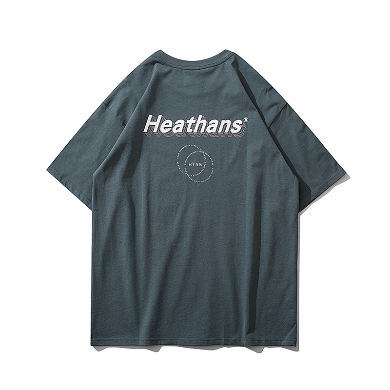 Black Couple T-shirt