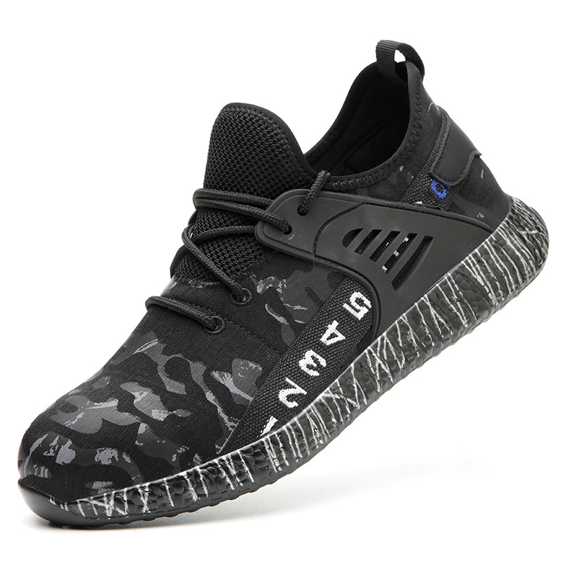 Breathable Safety Shoes