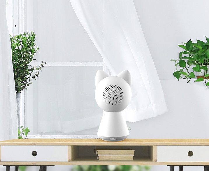 Wireless Baby Monitor Image 2