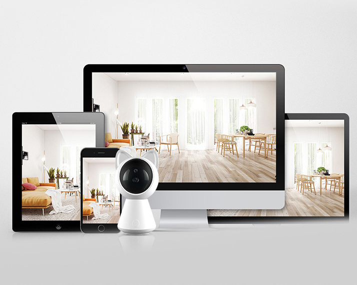 Wireless Baby Monitor Image 1