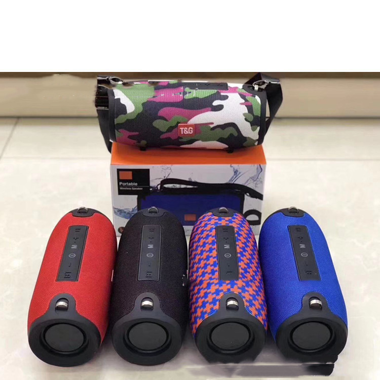 Bluetooth Speaker TG125