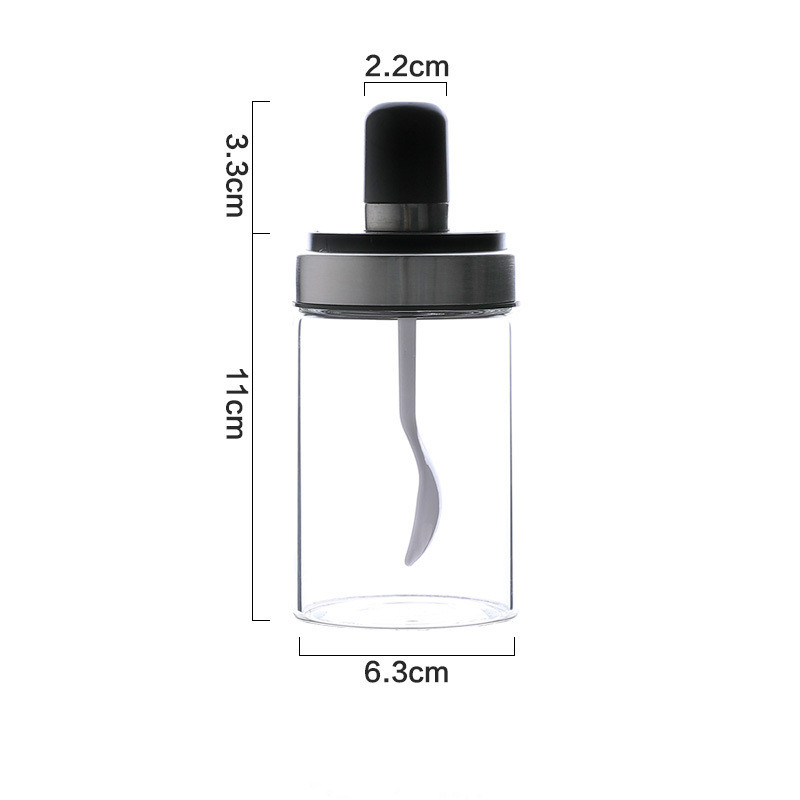 Moisture-Proof Seasoning Box Image 3