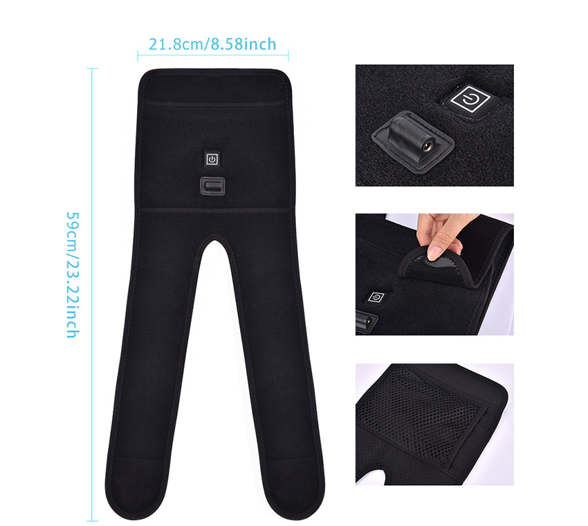 Electric Heating Knee Pads Image 1