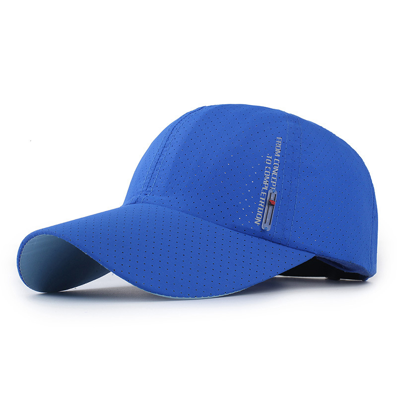 Stylish design of the cap
