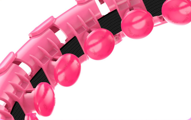 Hula Hoop Pink