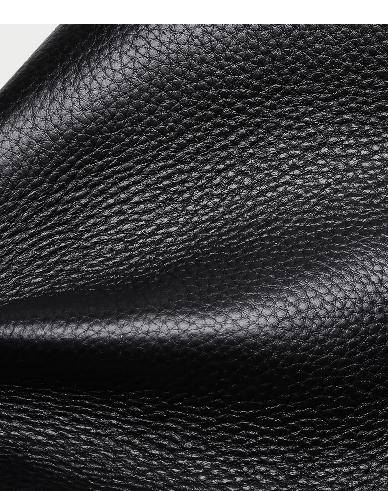 Versatile black bag for any occasion