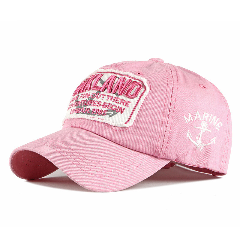 Fashionable Embroidered Cap