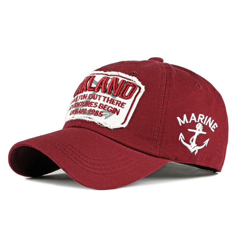 Stylish Duckbill Cap