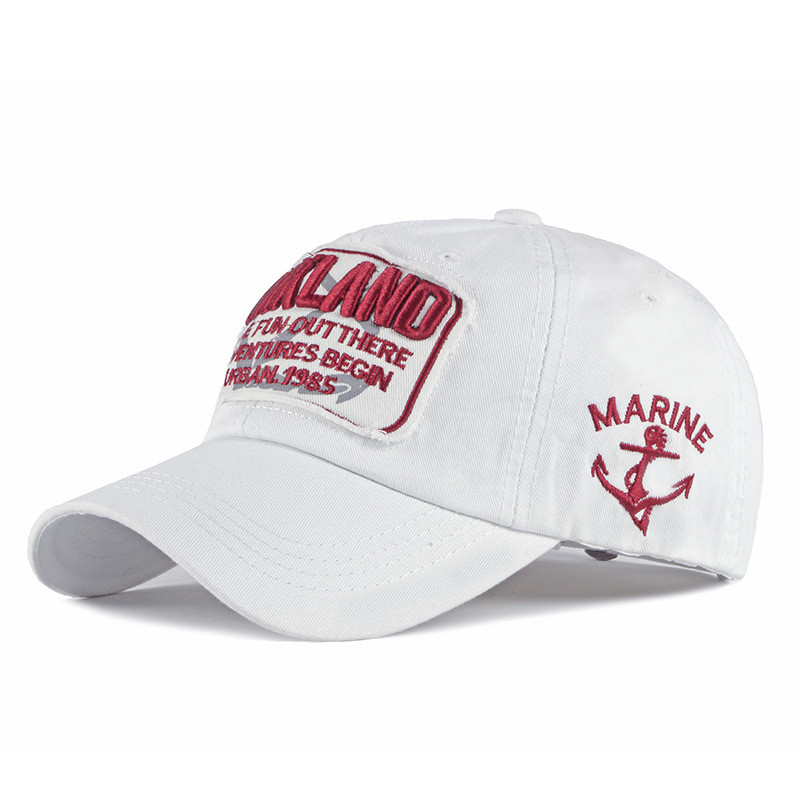 Duckbill Cap in Various Colors