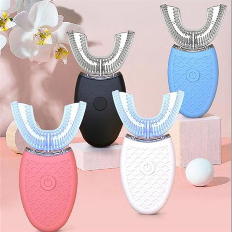 U-shaped Electric Toothbrush Image 4