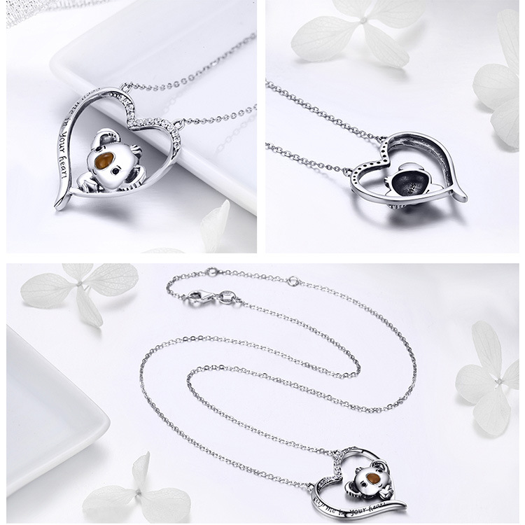 Koala Necklace Image 3