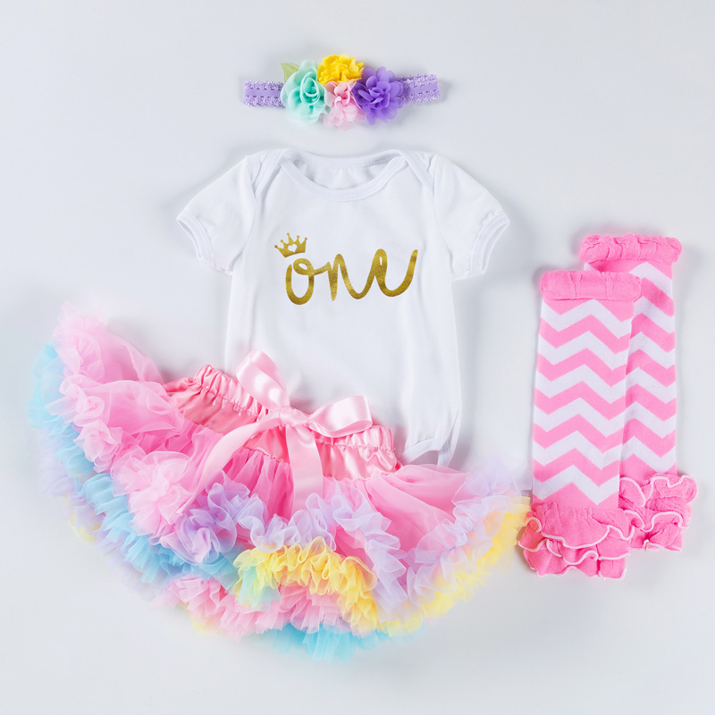 Baby Birthday Outfit 3