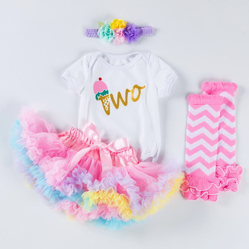 Baby Birthday Outfit 4