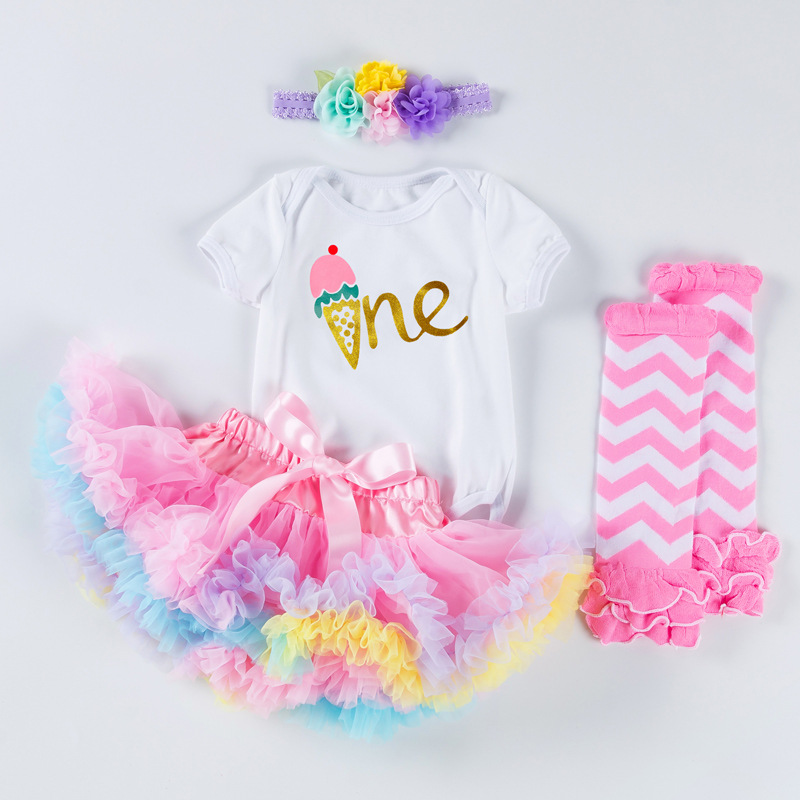 Baby Birthday Outfit 1