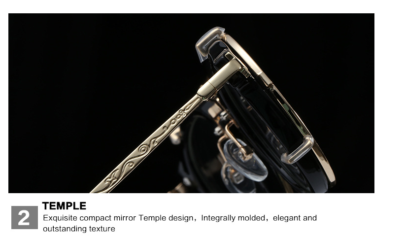 Retro Glasses Image 2