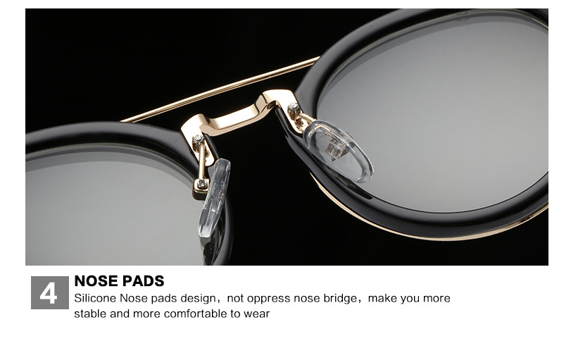 Retro Glasses Image 4