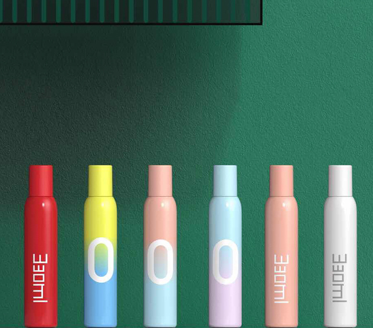 Smart Insulated Water Bottle