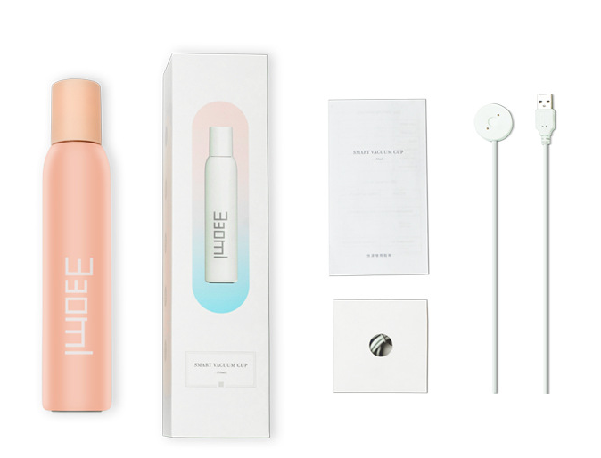 Smart Insulated Water Bottle