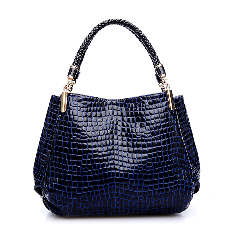 Handbag in Blue