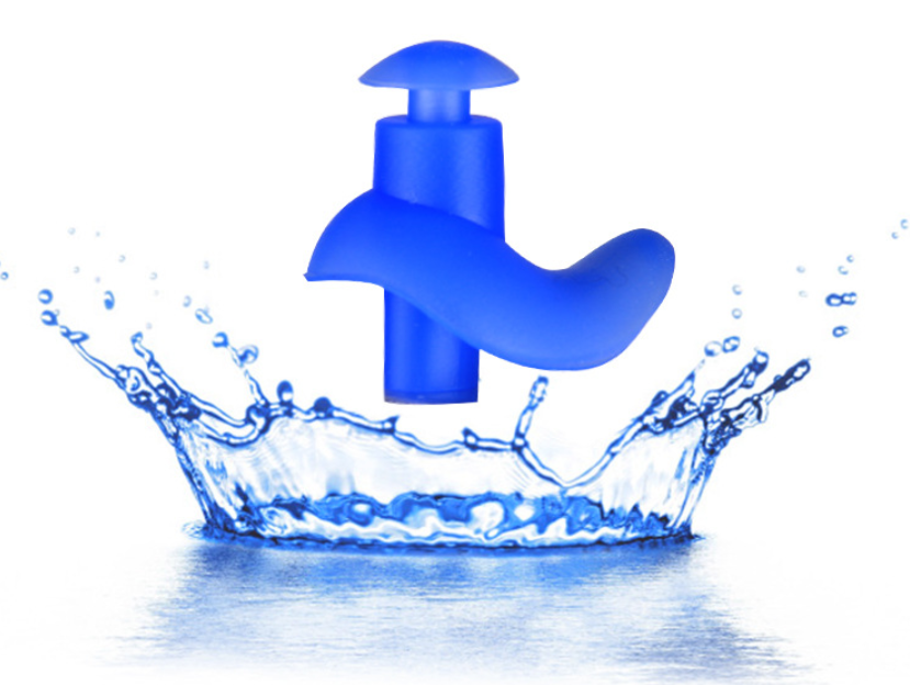 Swimming earplugs image 2