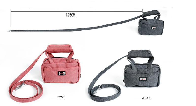 Leash in Use