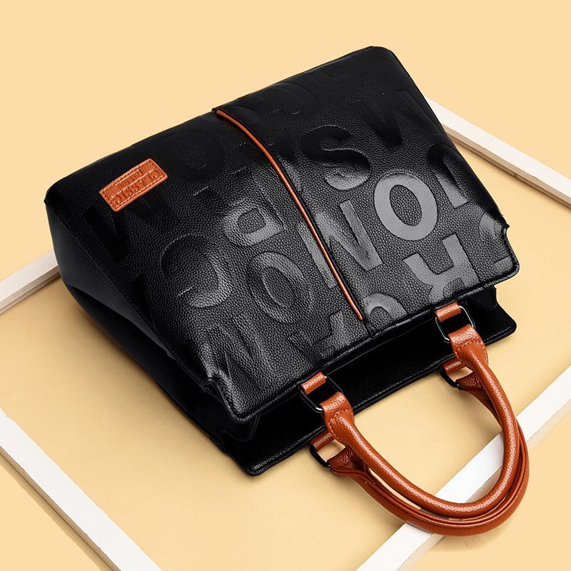 Leather Handbag 4