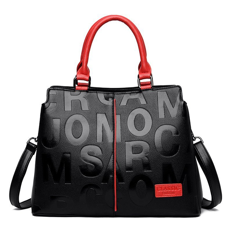 Leather Handbag 3