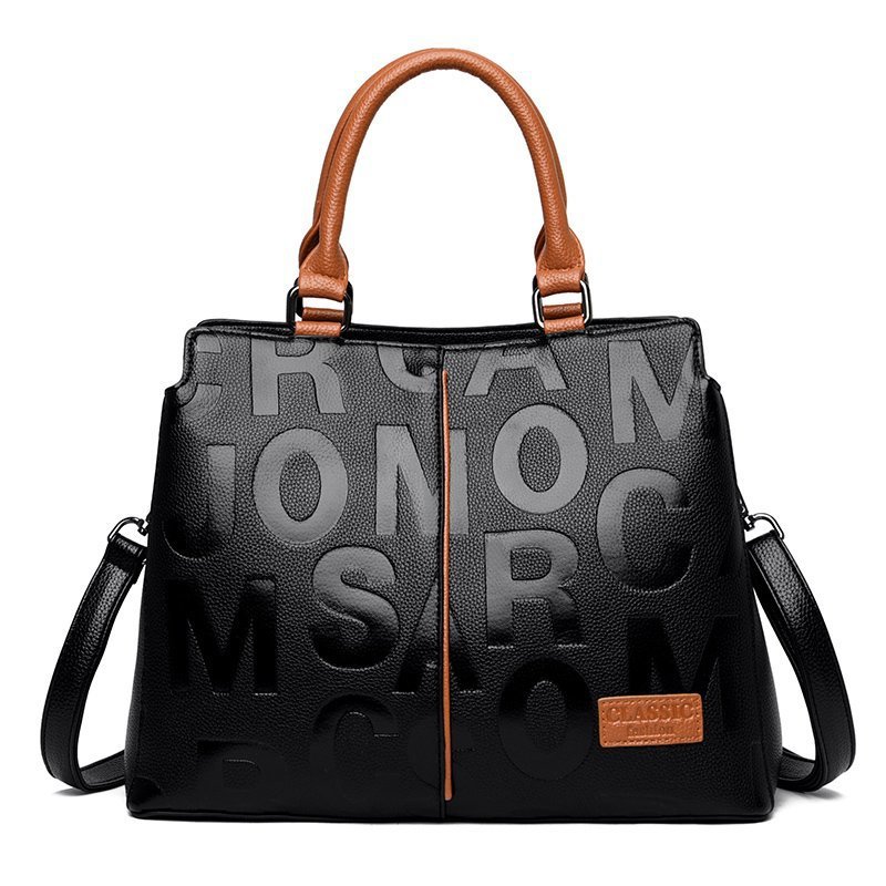 Leather Handbag 7
