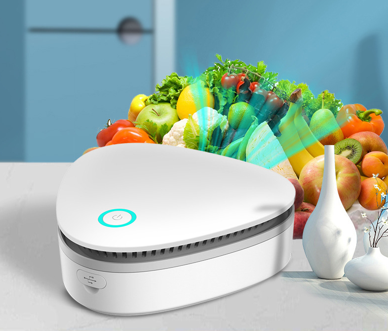 Características del Esterilizador de Ozono