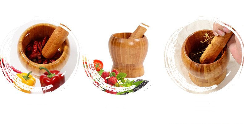 Garlic Masher Image 1