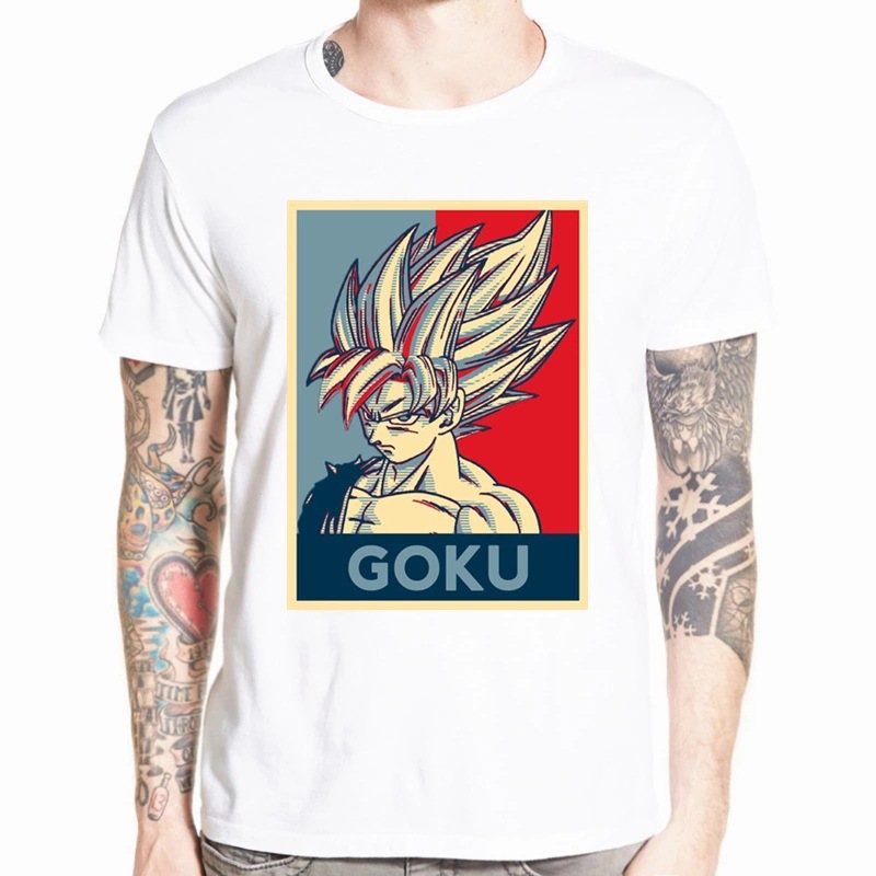 Dragon Ball Z Goku T-Shirt 2