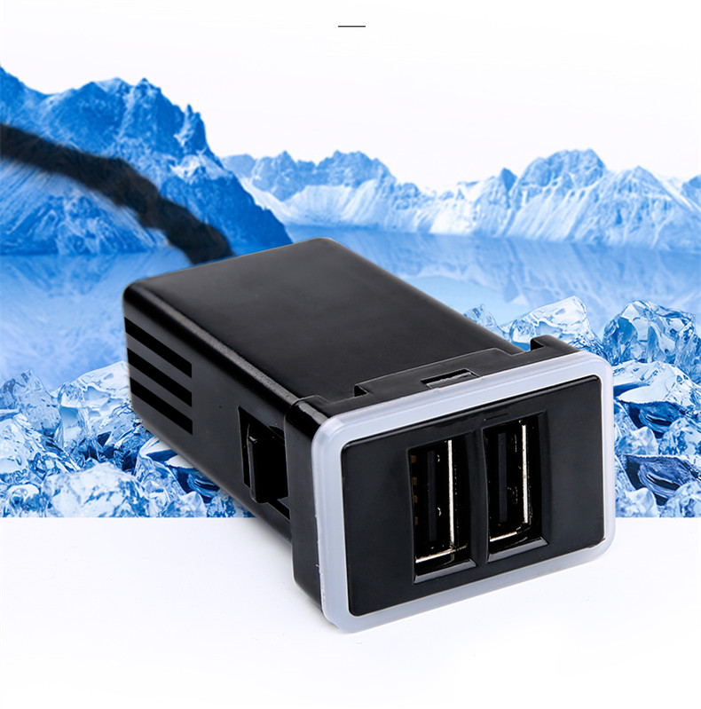 Car Charger Features