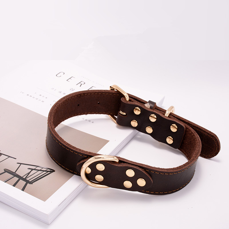Leather Dog Collar - Image 3