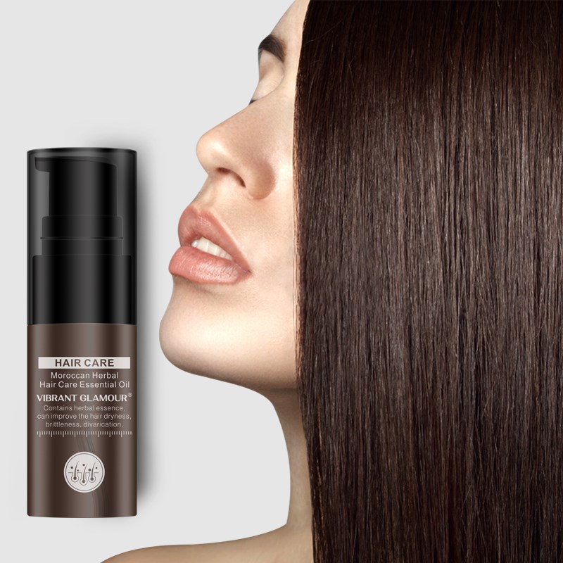 Luxurious Moroccan Hair Oil