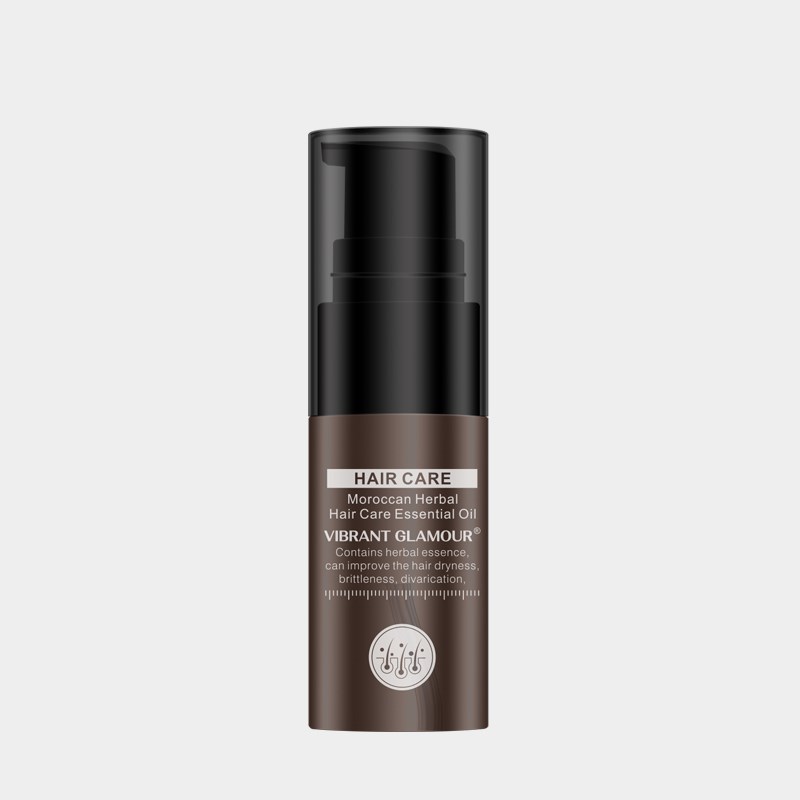 VIBRANT GLAMOUR Moroccan Hair Repair Oil