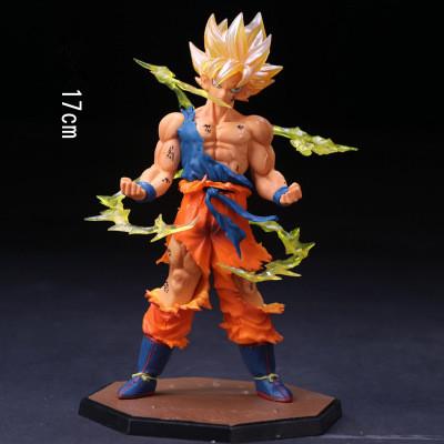 Dragon Ball Z Son Goku Figure 1
