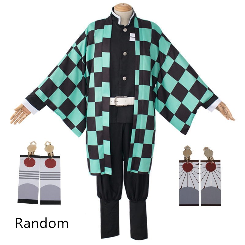 鬼灭之刃 Costume 6