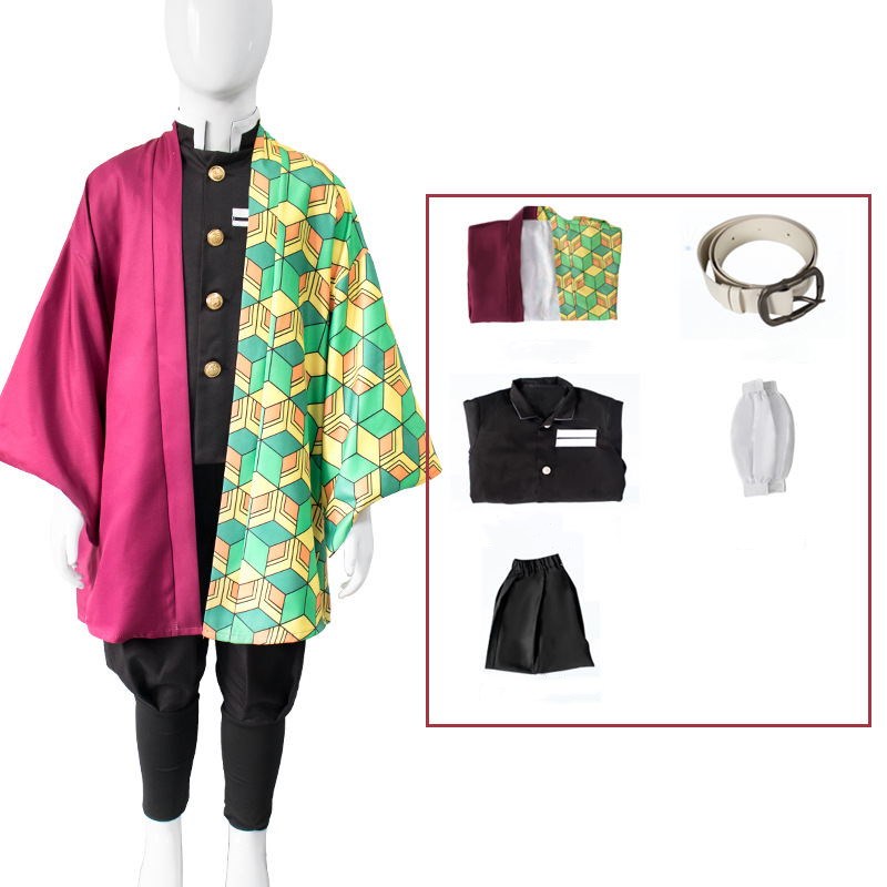 鬼灭之刃 Costume 7