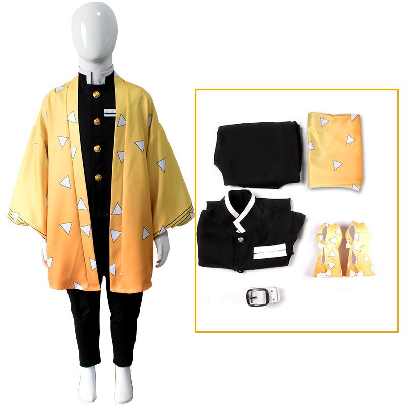 鬼灭之刃 Costume 4