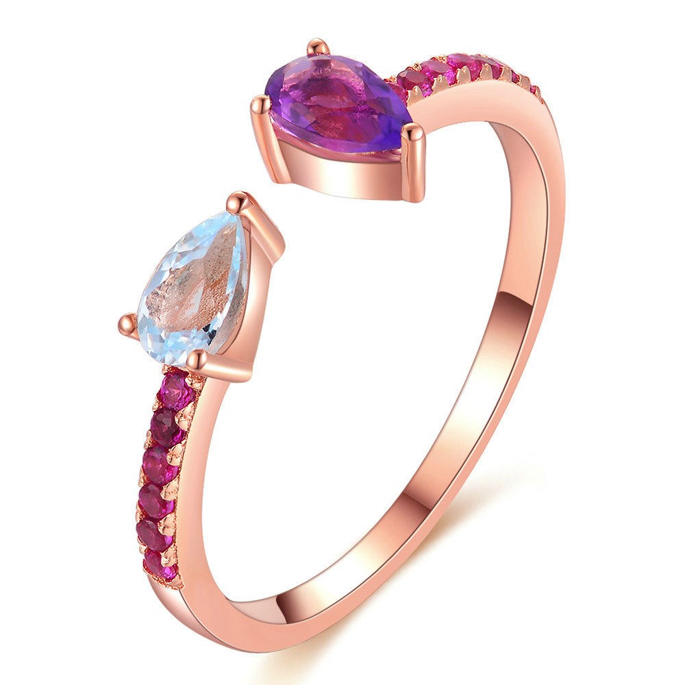 Rose Gold Ring 5