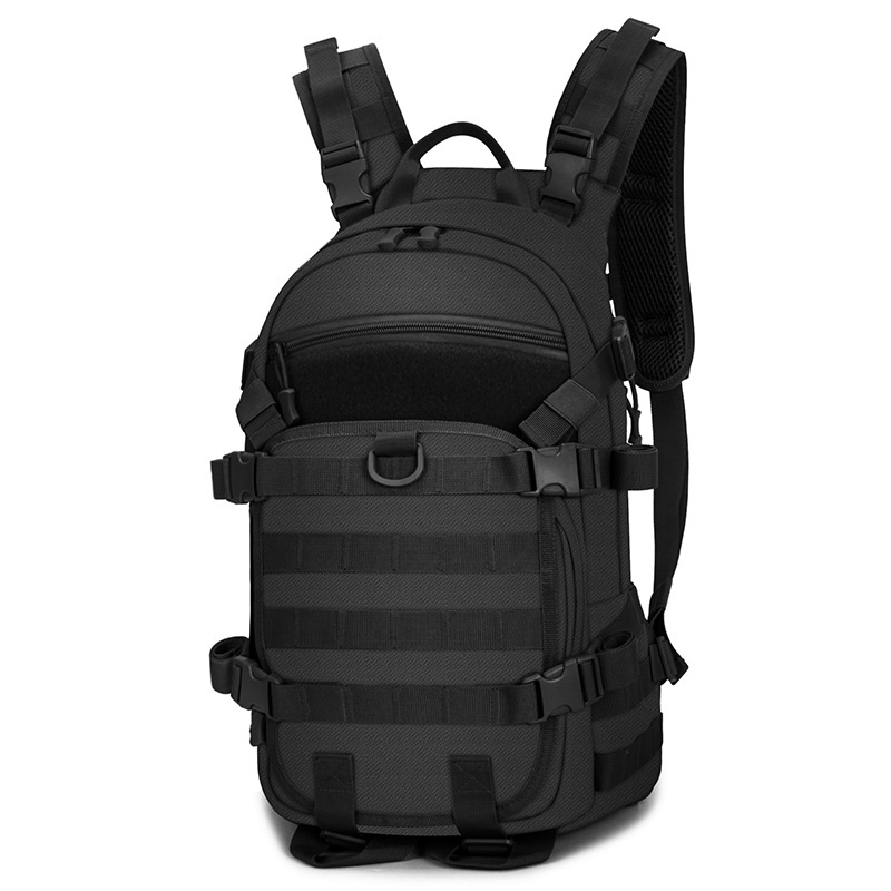 Tactical Vest Backpack Image 3