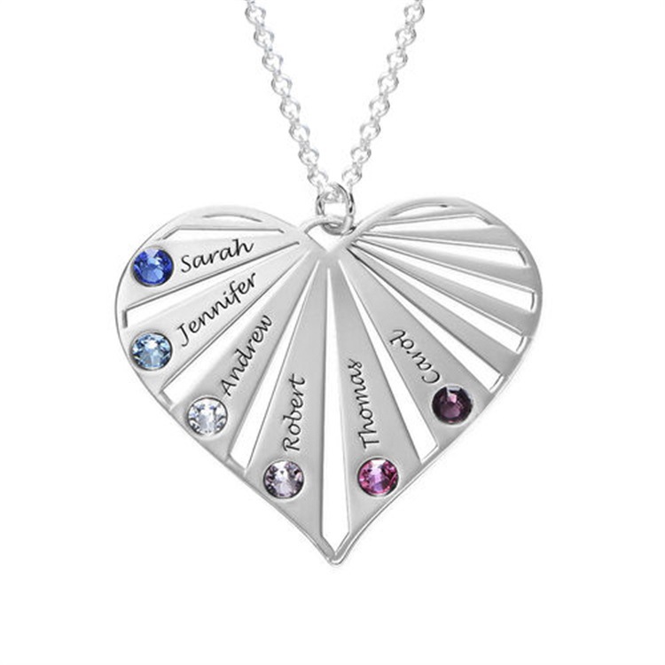 Necklace in White