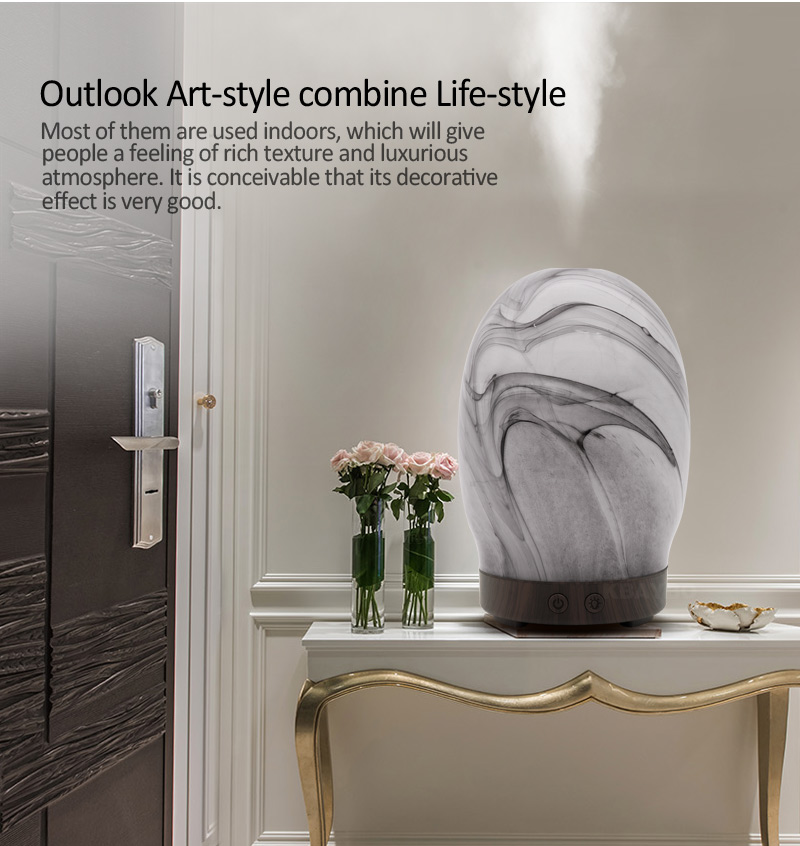 Humidifier and Aroma Diffuser Image 5