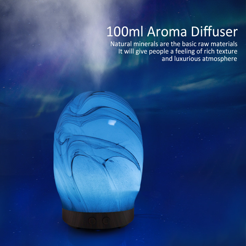 Humidifier and Aroma Diffuser Image 1
